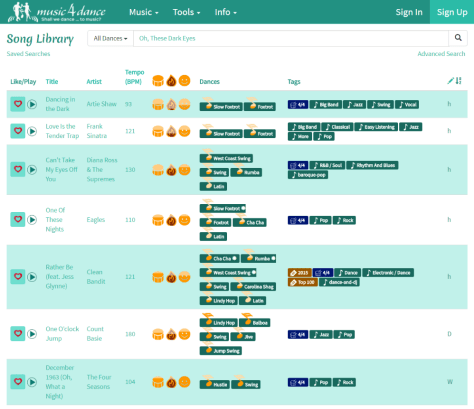 Search with bad sort